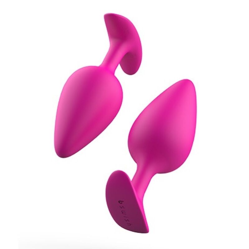 B SWISH - BFILLED BASIC PLUS PROSTTICO PLUG MAGENTA - Infernum Store