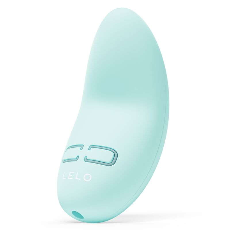 LELO - LILY 3 PERSONAL MASSAGER - AQUA GREEN - Infernum Store