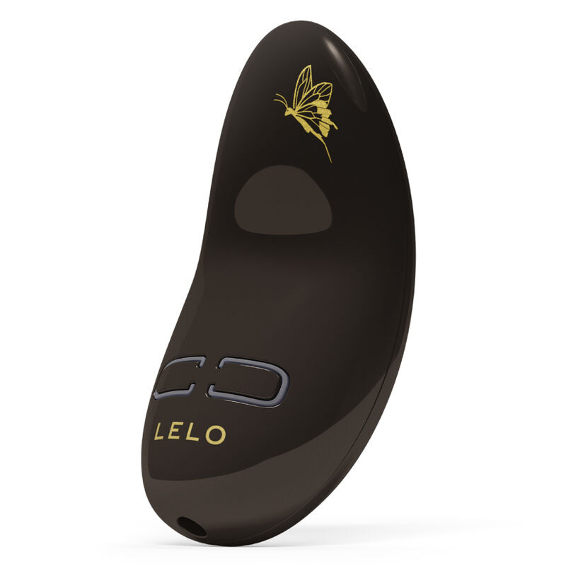 LELO - NEA 3 PERSONAL MASSAGER BLACK - Infernum Store