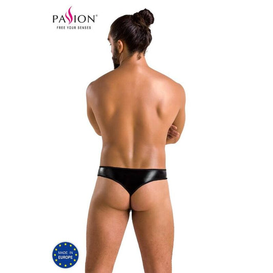 PASSION - 033 PAUL THONG PRETO L/XL