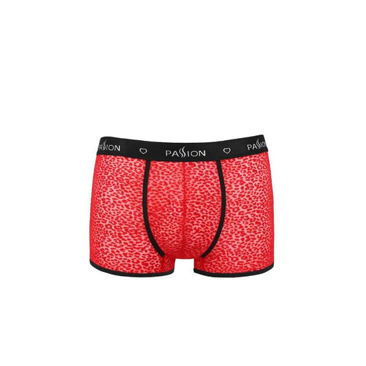 PASSION - 046 SHORT PARKER VERMELHO S/M