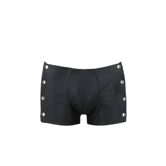 PASSION - 048 SHORT DAVID PRETO S/M