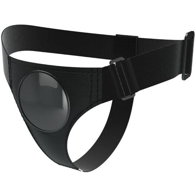 PRETTY LOVE - BLACK UNIVERSAL HARNESS - Infernum Store