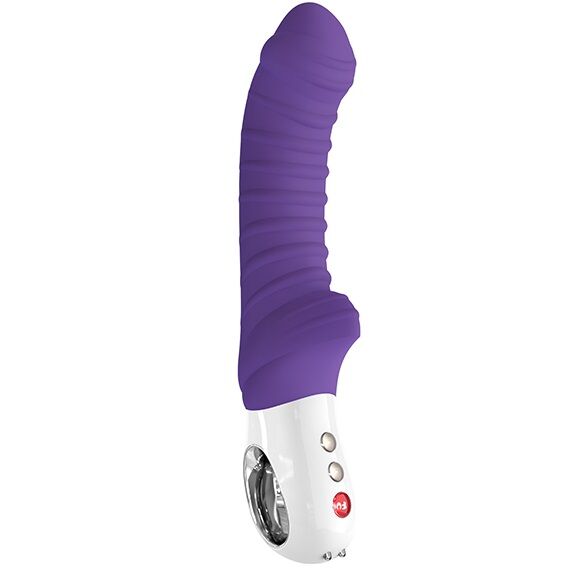 FUN FACTORY - TIGER G5 VIBRATOR VIOLET - Infernum Store