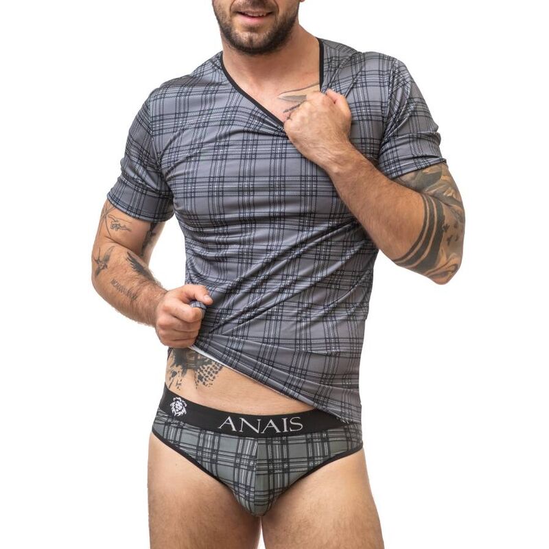 ANAIS MEN - BALANCE T-SHIRT XL - Infernum Store