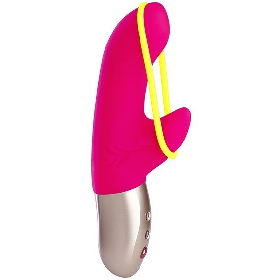 FUN FACTORY - AMORINO PINK/FLUO YELLOW - Infernum Store