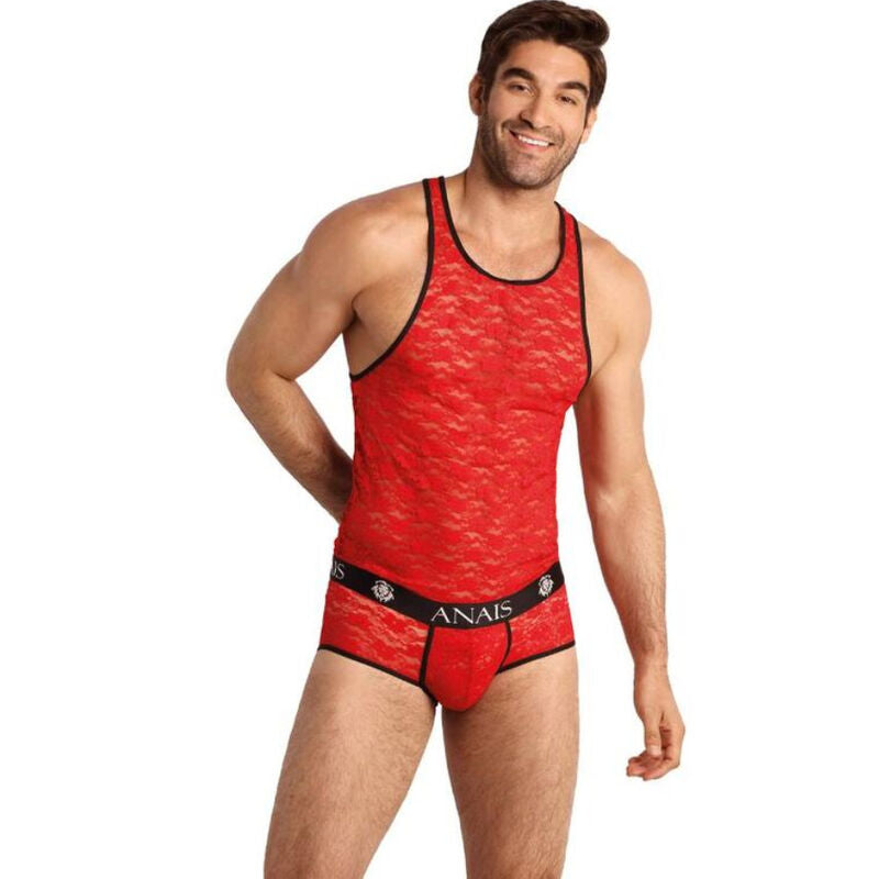 ANAIS MEN - BRAVE TOP L - Infernum Store