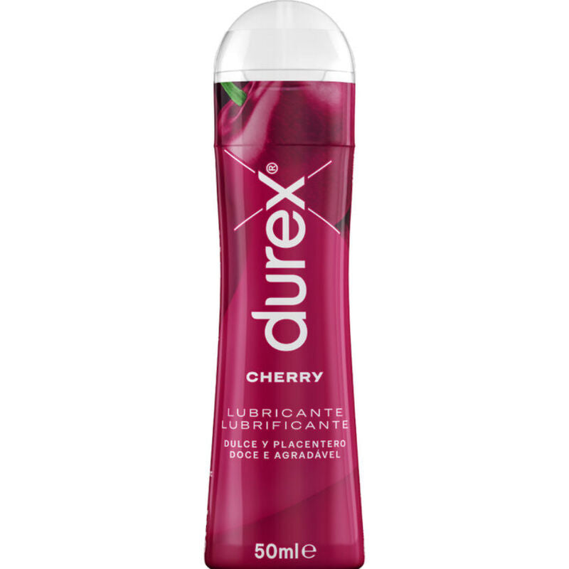 DUREX - PLAY CHERRY 50 ML - Infernum Store