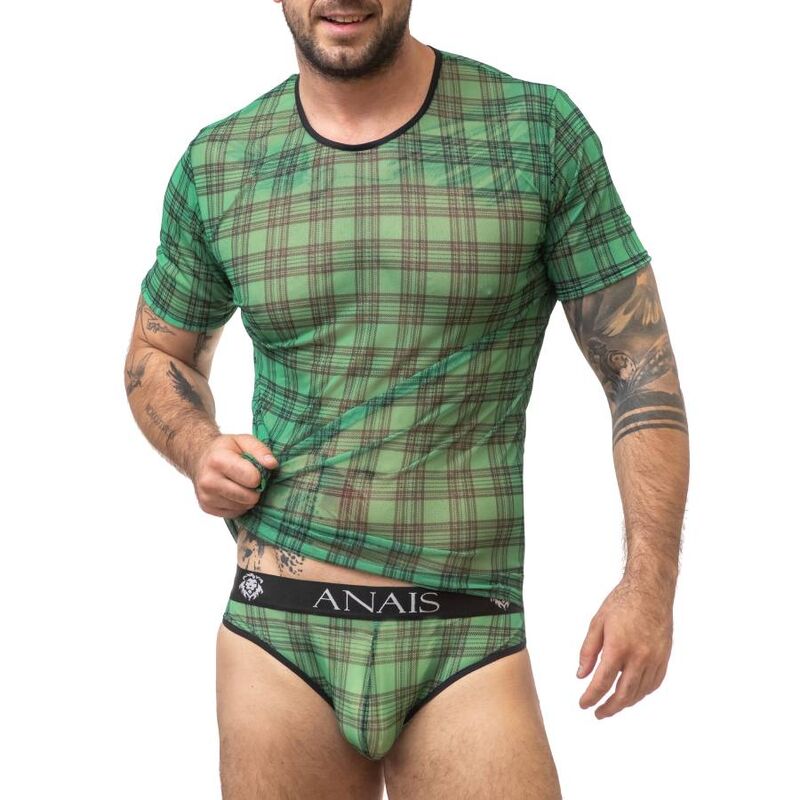ANAIS MEN - MAGIC T-SHIRT L - Infernum Store
