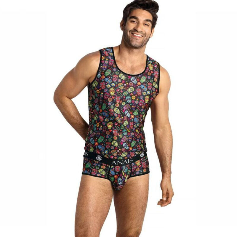 ANAIS MEN - MEXICO TOP S - Infernum Store