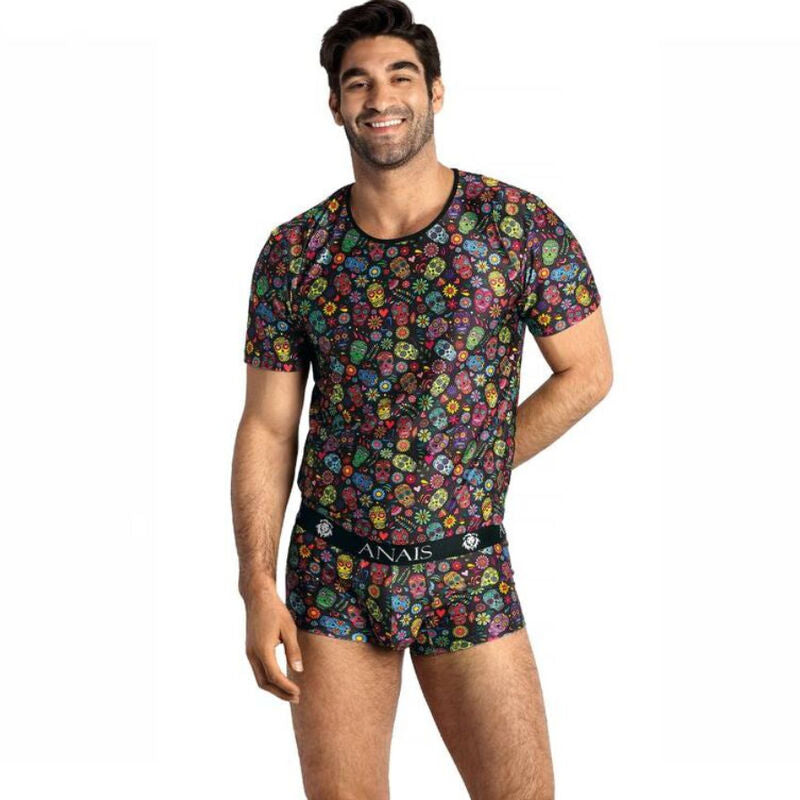 ANAIS MEN - MEXICO T-SHIRT S - Infernum Store