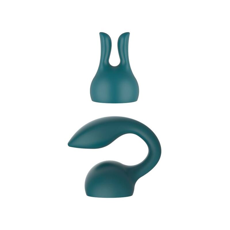 XOCOON - ANEXOS MASSAGEIRO PESSOAL VERDE - Infernum Store