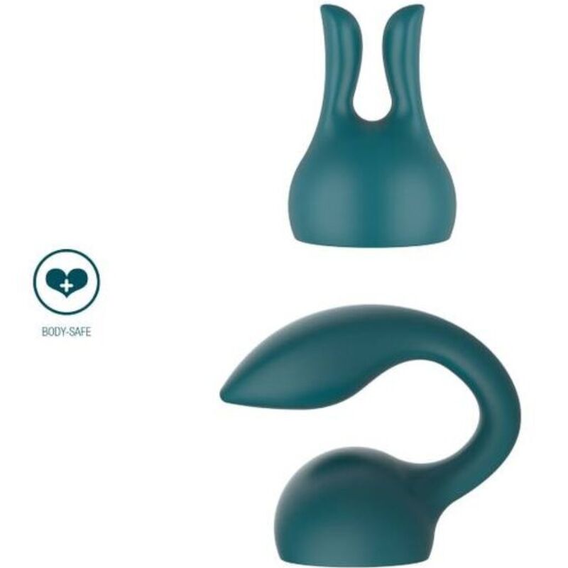 XOCOON - ANEXOS MASSAGEIRO PESSOAL VERDE - Infernum Store