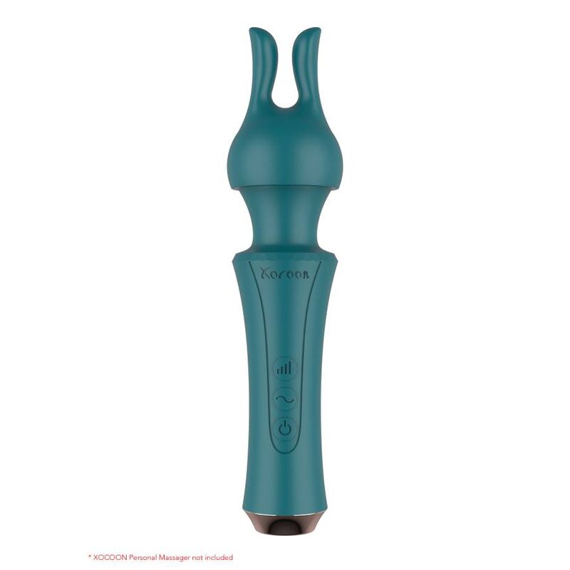 XOCOON - ANEXOS MASSAGEIRO PESSOAL VERDE - Infernum Store