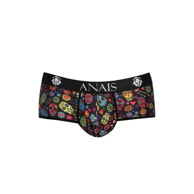 ANAIS MEN - MÉXICO BRIEF L