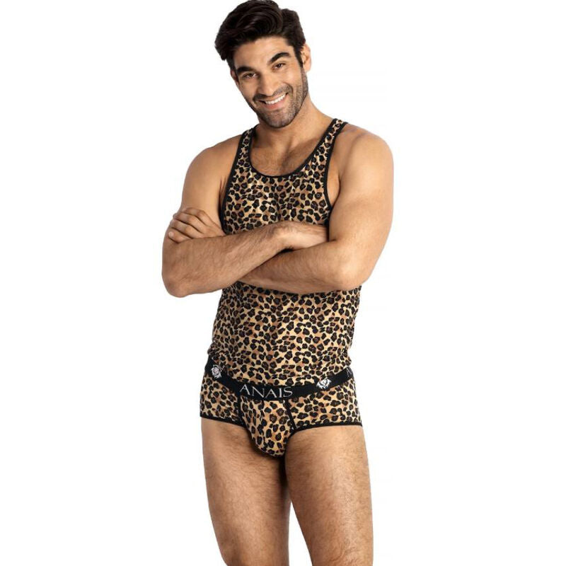 ANAIS MEN - MERCURY TOP S - Infernum Store