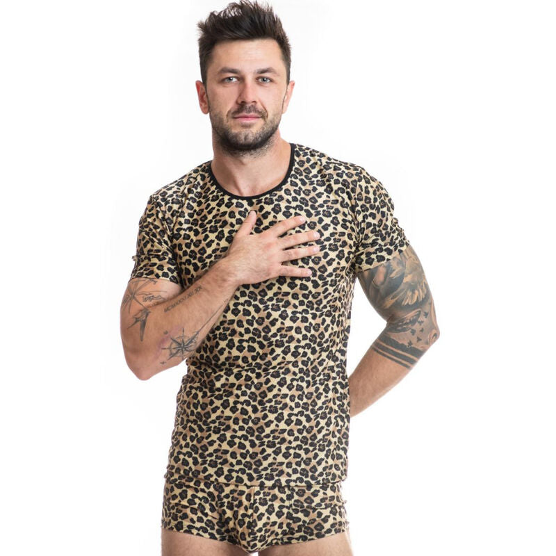 ANAIS MEN - MERCURY T-SHIRT L - Infernum Store