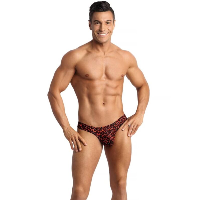 ANAIS MEN - TRIBAL JOCK STRAP L - Infernum Store