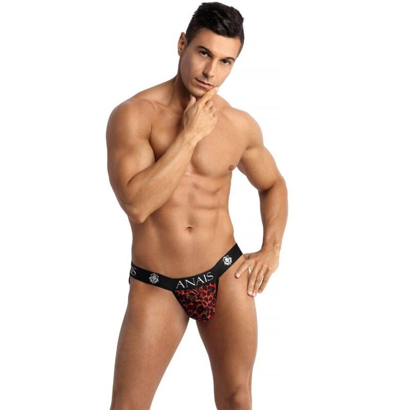 ANAIS MEN - TRIBAL JOCK STRAP L - Infernum Store