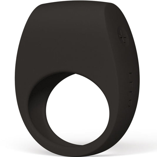 LELO - TOR 3 BLACK VIBRATOR RING - Infernum Store