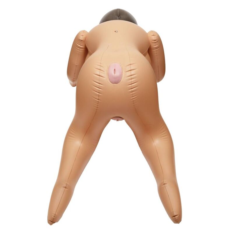 CALEXOTICS - BONECA DO AMOR BABE DA PORTA TRASEIRA - Infernum Store