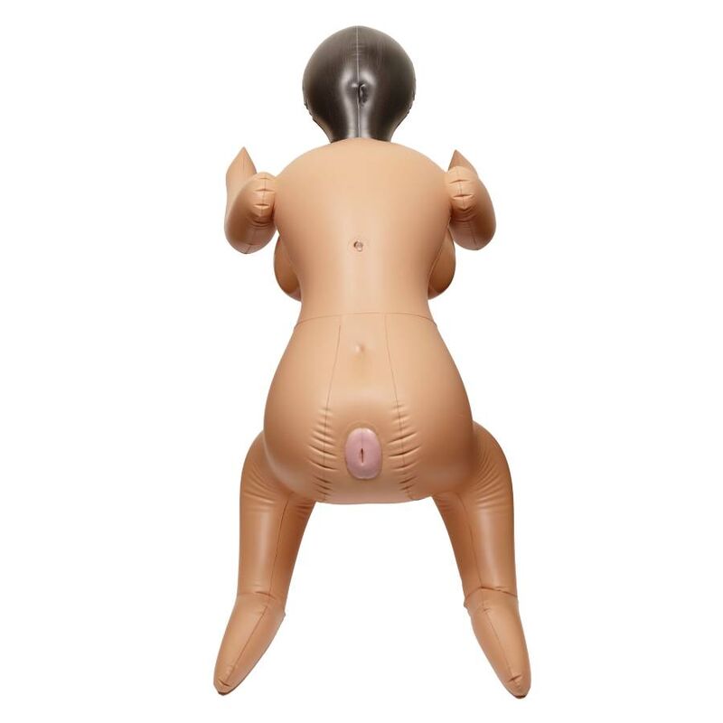 CALEXOTICS - BONECA DO AMOR BABE DA PORTA TRASEIRA - Infernum Store