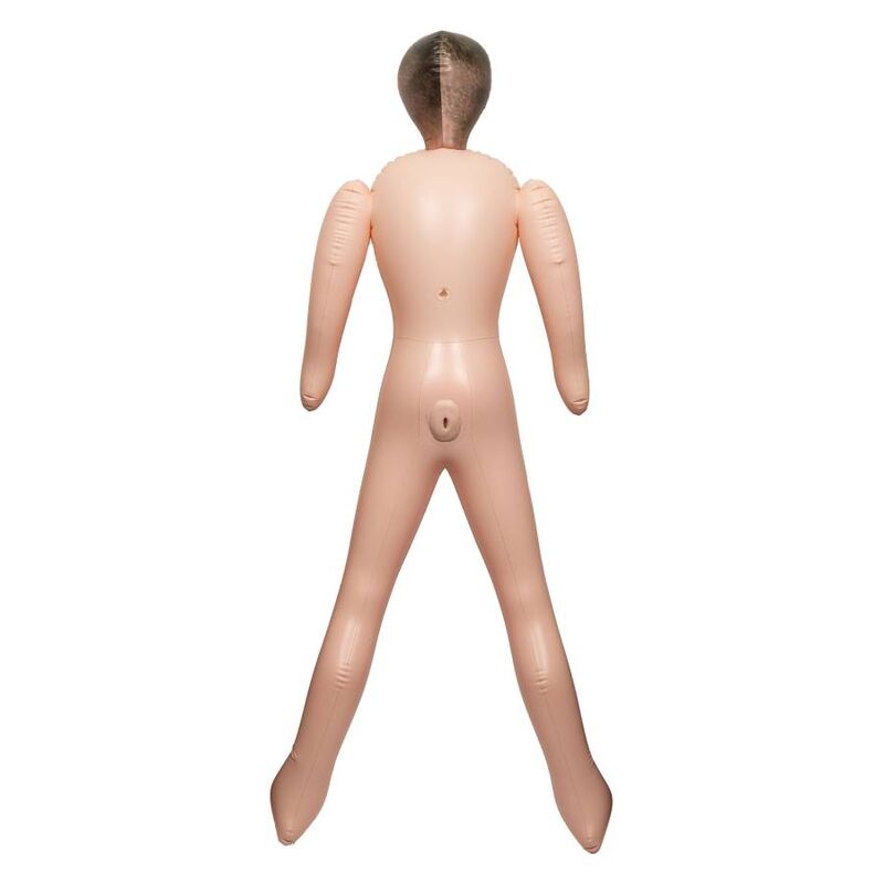 CALEXOTICS - BONECA DO AMOR DE TREINADOR PESSOAL - Infernum Store