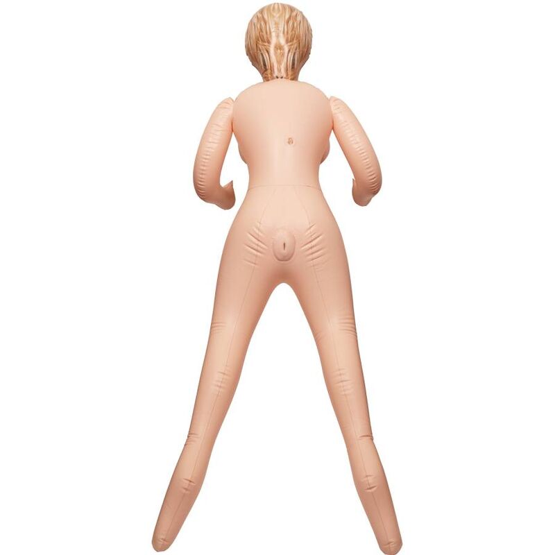 CALEXOTICS - BONECA DO AMOR DA MENINA AO LADO - Infernum Store