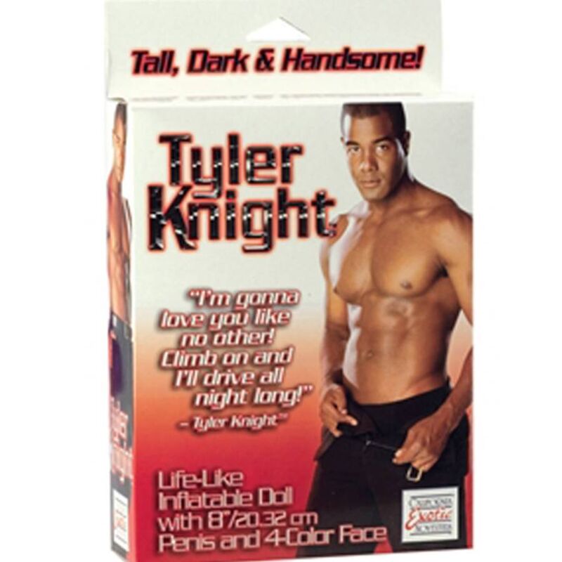 CALEXOTICS - TYLER KNIGHT LOVE DOLL - Infernum Store