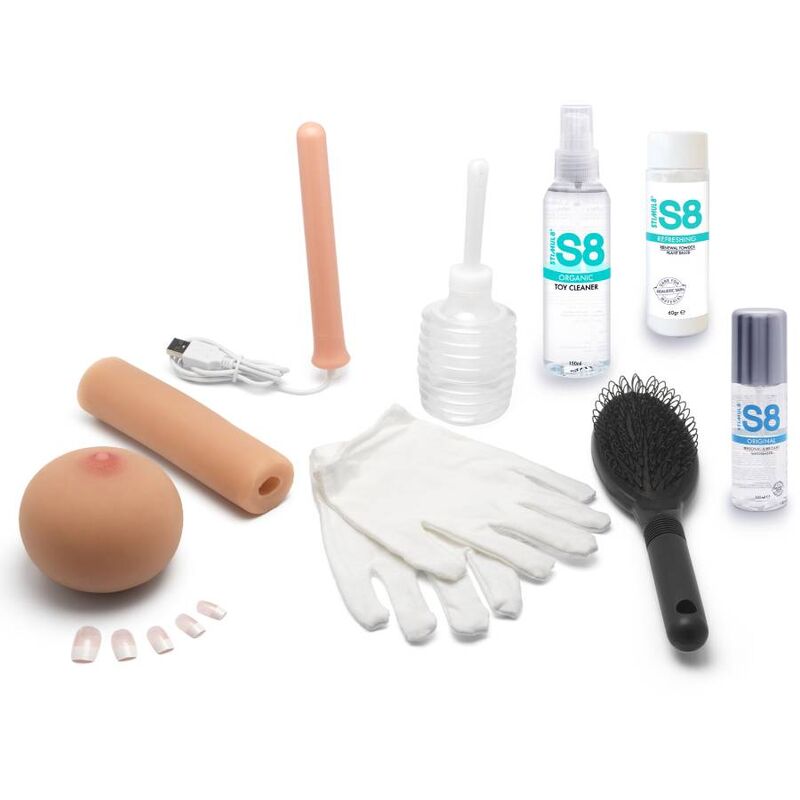 HIDDEN DESIRE - BANGER BABE HELEN - Infernum Store