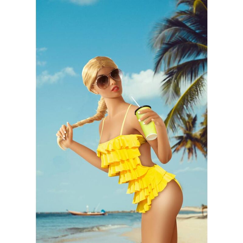 HIDDEN DESIRE - BANGER BABE JESSICA - Infernum Store