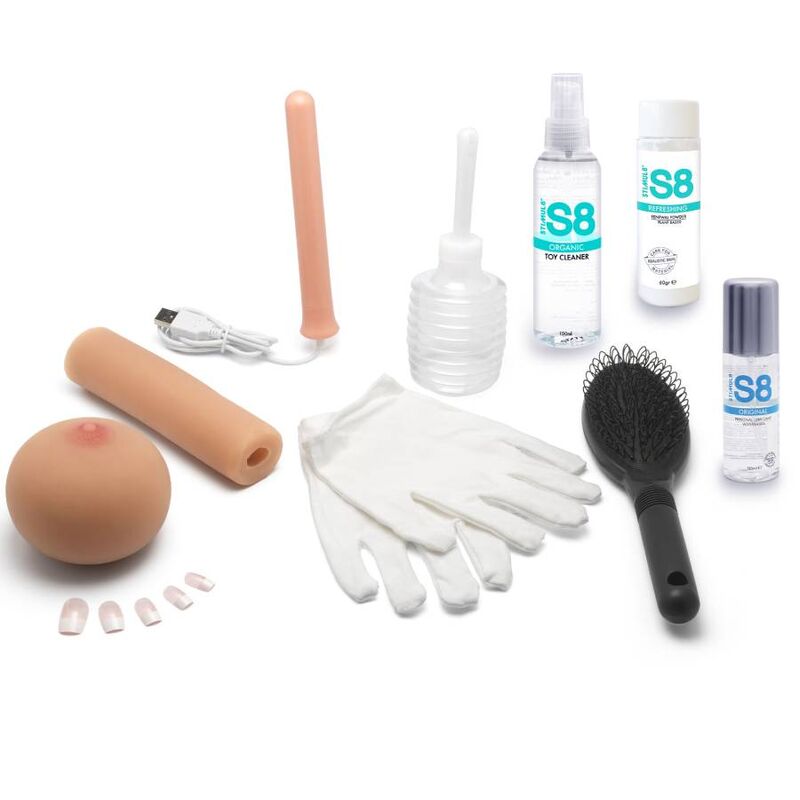 HIDDEN DESIRE - BANGER BABE PAMELA - Infernum Store