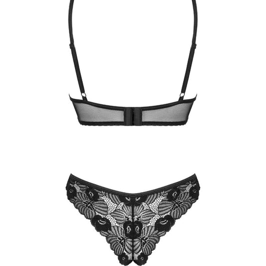 OBSESSIVE - CONJUNTO SERENA LOVE 2 PEAS XS/S