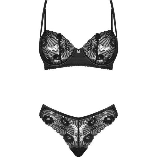 OBSESSIVE - CONJUNTO SERENA LOVE 2 PEAS XS/S