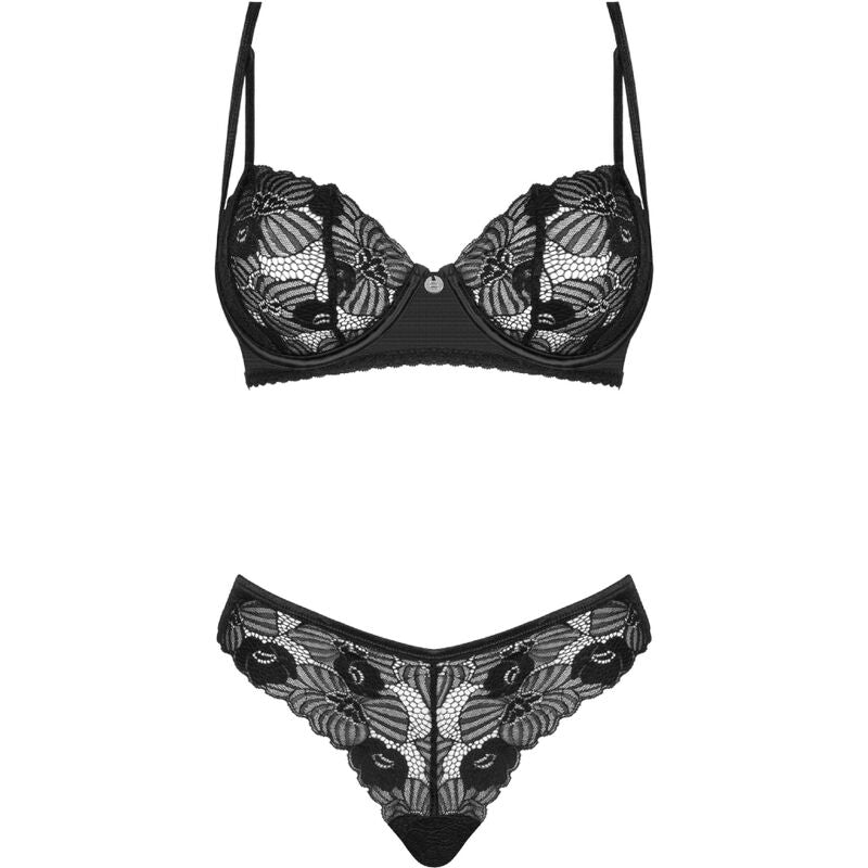 OBSESSIVE - CONJUNTO SERENA LOVE 2 PEAS XS/S