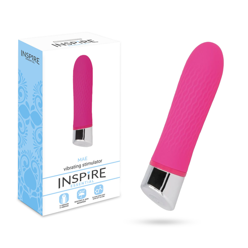 INSPIRE ESSENTIAL - MAE PINK - Infernum Store