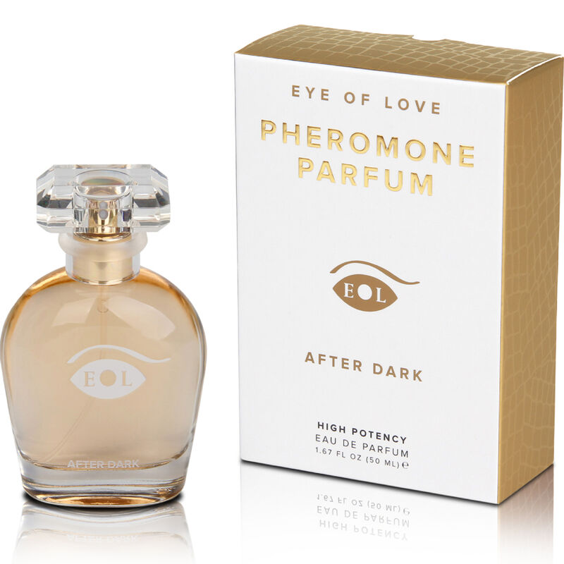 EYE OF LOVE - EOL PHR PARFUM DELUXE 50 ML - AFTER DARK - Infernum Store