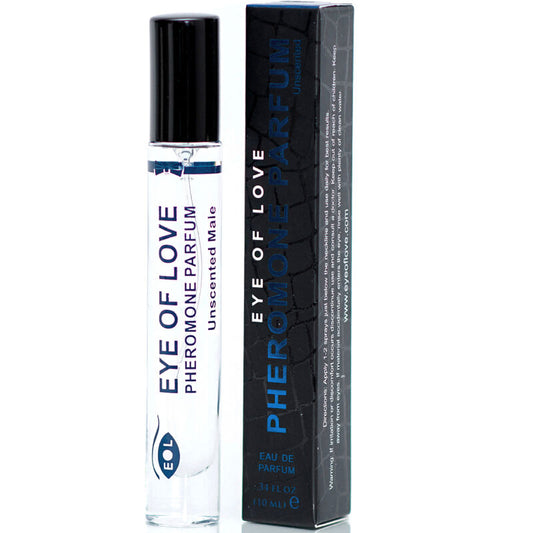 EYE OF LOVE - EOL PHR PARFUM 10 ML - UNSCENTED MALE - Infernum Store
