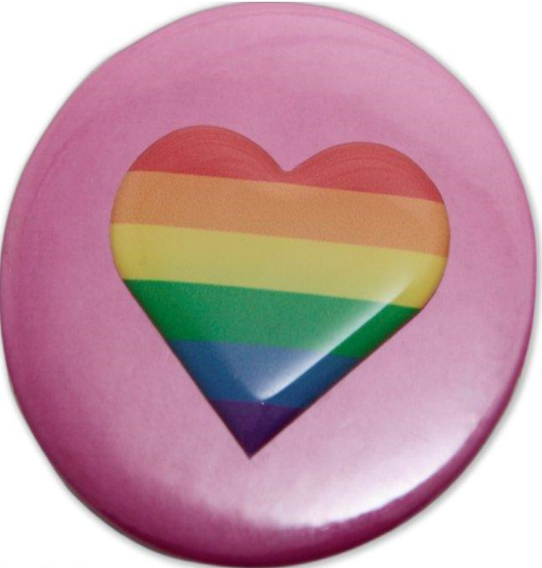 PRIDE - MENINAS COM EMBLEMA DO PRIDE - Infernum Store