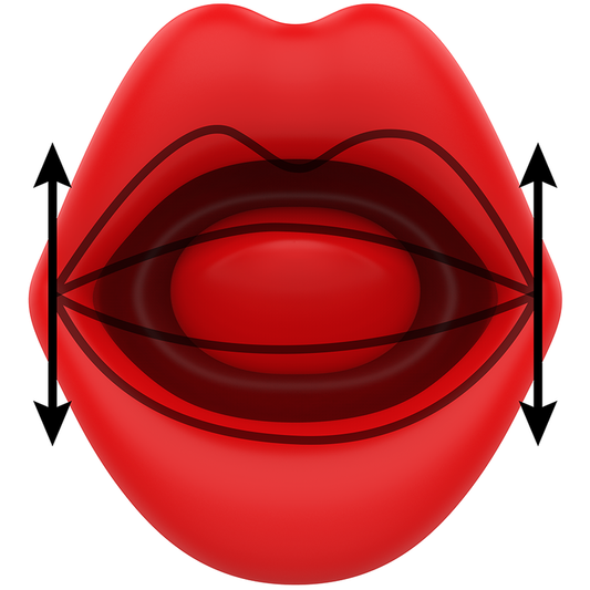 MIA - SICILIA DUPLO PRAZER VIBRANDO + MORDENDO