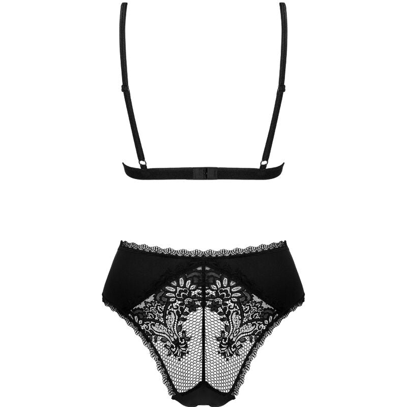 OBSESSIVE - MADERRIS TEDDY XL/XXL - Infernum Store