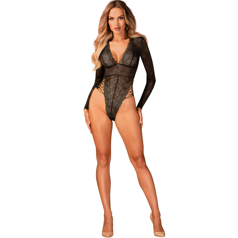 OBSESSIVE - MERLYS TEDDY M/L - Infernum Store