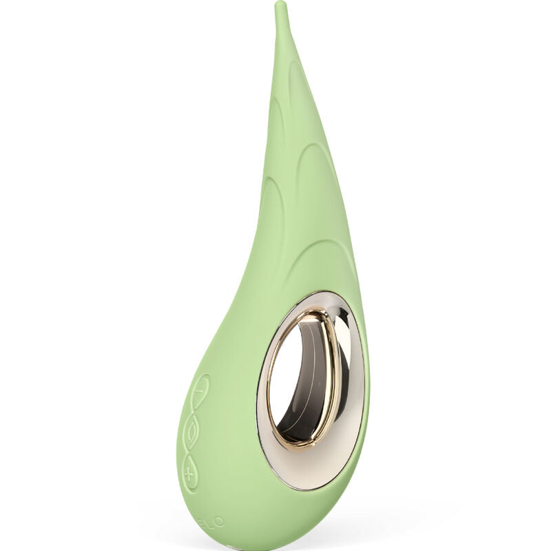 LELO - DOT CRUISE CLITORIS STIMULATOR PISTACHIO GREEN - Infernum Store