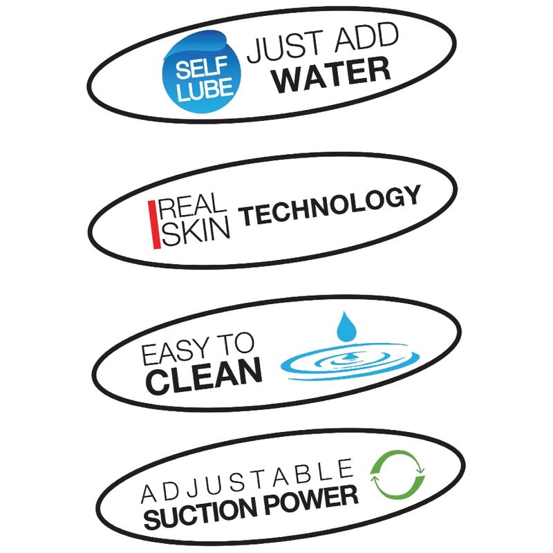 PRIVATE - MASTURBADOR WET KITTEN AUTO LUBE TO GO - Infernum Store