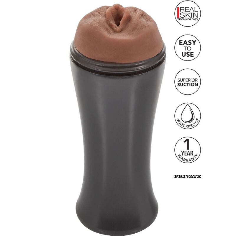 PRIVATE - MASTURBADOR SEXY SISTA PARA IR - Infernum Store