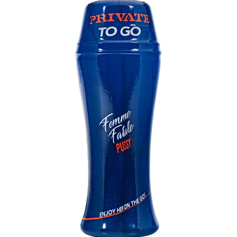 PRIVATE - MASTURBADOR FEMME FATALE TO GO - Infernum Store