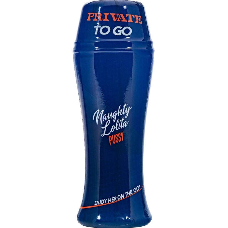 PRIVATE - MASTURBADOR SAFADO LOLITA PARA IR - Infernum Store