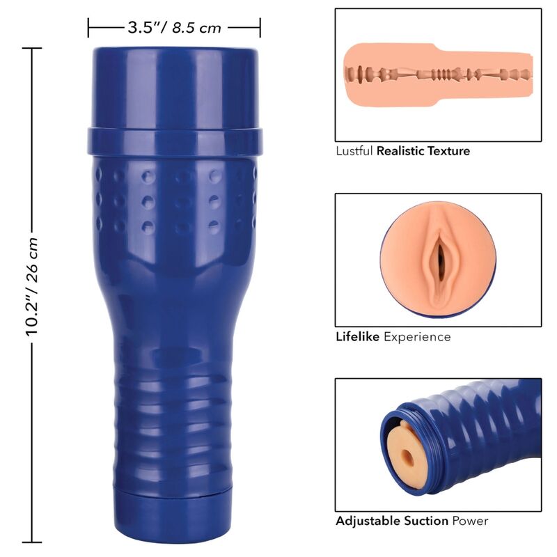 PRIVATE - MASTURBADOR DE BUCETA JAYLA DE ANGELIS - Infernum Store