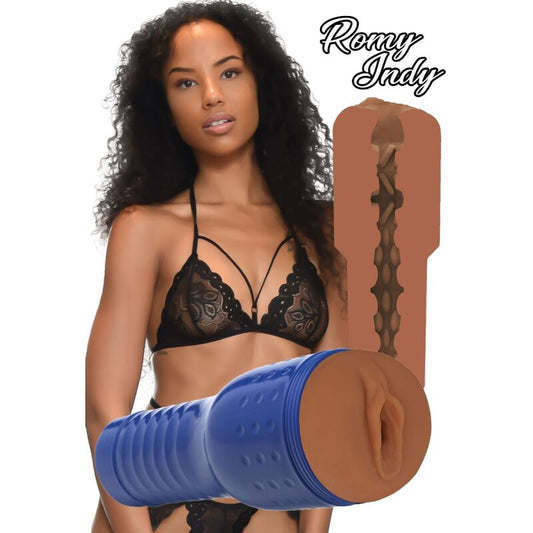 PRIVATE - ROMY INDY PORNSTAR MASTURBADOR DE BUCETA - Infernum Store