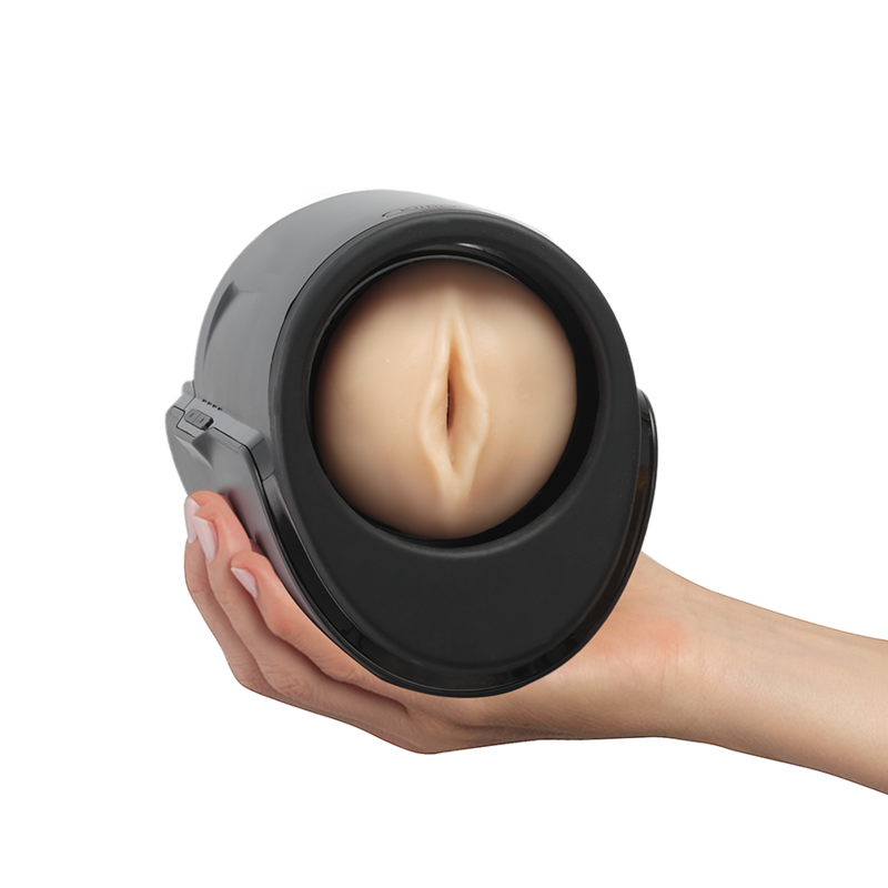 KIIROO - KEON & FEEL STROKER MASTURBADOR AUTOMTICO INTERATIVO - Infernum Store